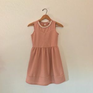 Monteau Girl dress